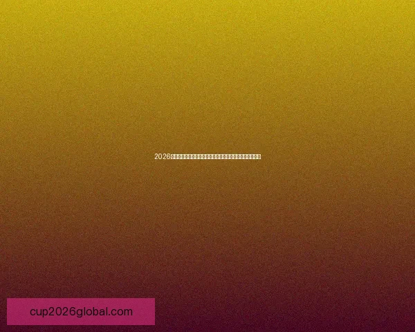 2026世界杯激情对决全场高光进球与绝妙配合精彩比赛视频合集