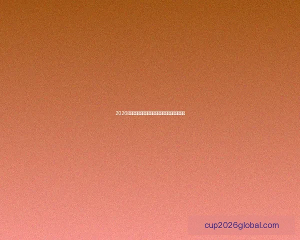 2026世界杯竞猜分析:热门球队表现预测与潜力黑马展望 2026世界杯竞猜分析:热门球队表现预测与潜力黑马展望