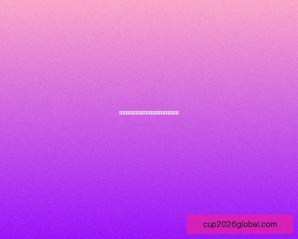 世界杯竞猜首存优惠活动限时开启，最高奖励等你来拿