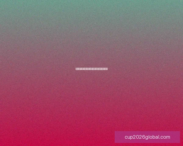 世界杯胜负竞猜玩法规则详解与策略技巧全指南 世界杯胜负竞猜玩法规则详解与策略技巧全指南