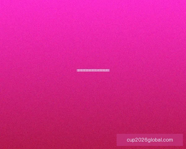 世界杯胜负竞猜玩法规则详解与策略技巧全指南 世界杯胜负竞猜玩法规则详解与策略技巧全指南