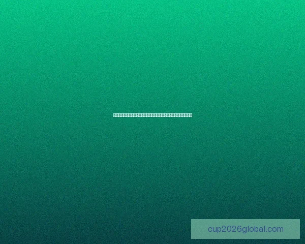 世界杯足球竞猜平台全面升级尽享赛事预测乐趣精准分析助你赢得大奖