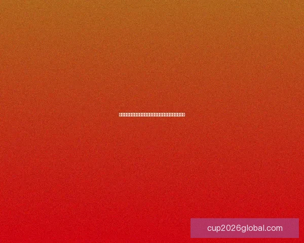 世界杯最新竞猜赔率分析揭示热门球队胜负趋势与冷门潜力 世界杯最新竞猜赔率分析揭示热门球队胜负趋势与冷门潜力