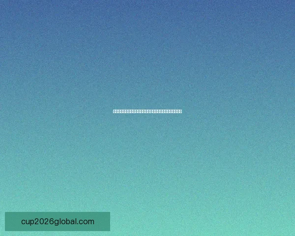 世界杯竞猜投注技巧全解析助你精准预测赛事结果提升中奖概率