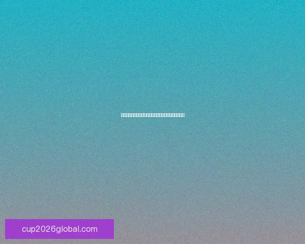 世界杯足球竞猜投注攻略全解析助力精准预测与盈利方案