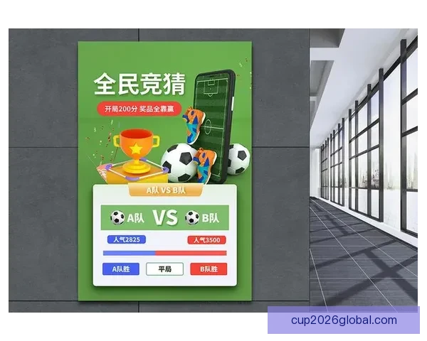 世界杯精彩对决胜负预测与赛事竞猜策略全面解析 世界杯精彩对决胜负预测与赛事竞猜策略全面解析