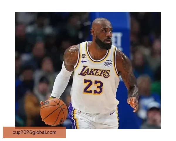 勒布朗41岁创8纪录再证明顶级自律 强势回应詹黑质疑