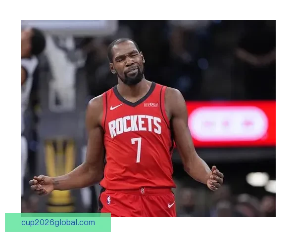 雄鹿轻装能否爆冷 杜兰特率队力争双杀火箭