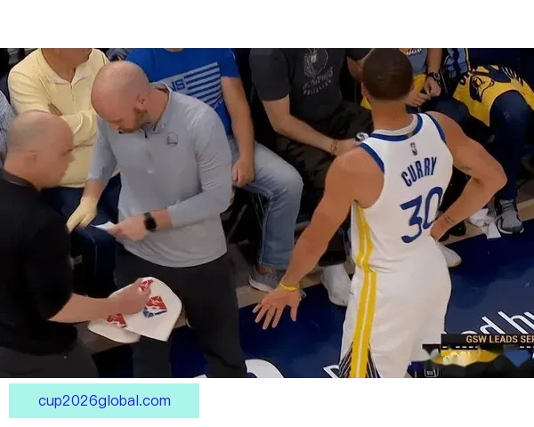 勇士掘金赛场冲突三人被罚小佩顿撞倒对手领一级恶犯
